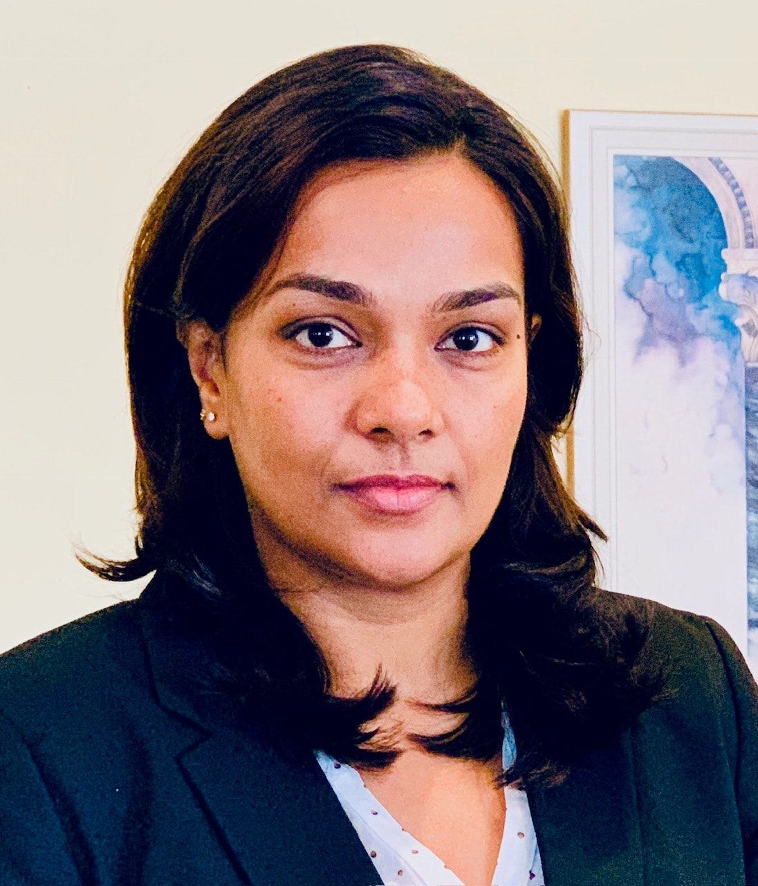 Natalie Edward — Founder & Managing Director